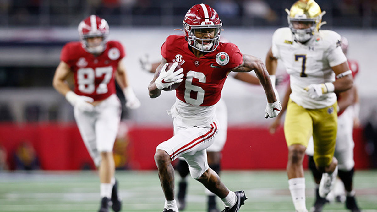 Roll Tide! No. 1 Alabama Beats No. 4 Notre Dame 3114 in Rose Bowl
