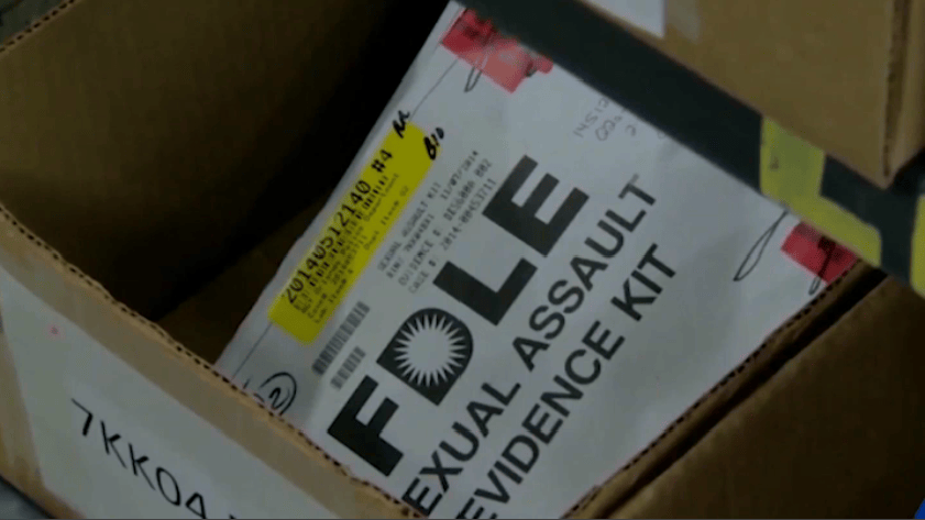 Survivors Hope Governor Signs Rape Kit Tracking Bill Into Law - Vimarsana News