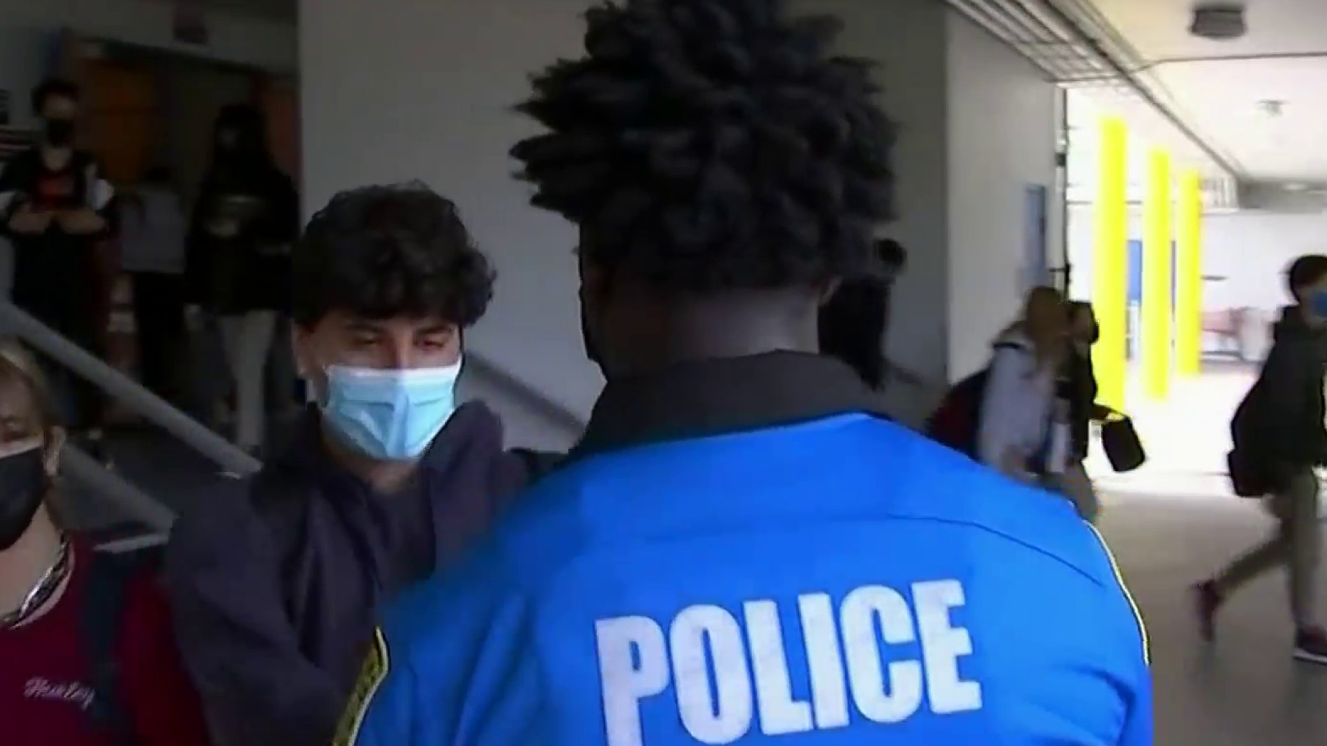 Miami-Dade Schools Is Training School Resource Officers to Spot Kids Who Need Mental Health Support – NBC 6 South Florida - Vimarsana News