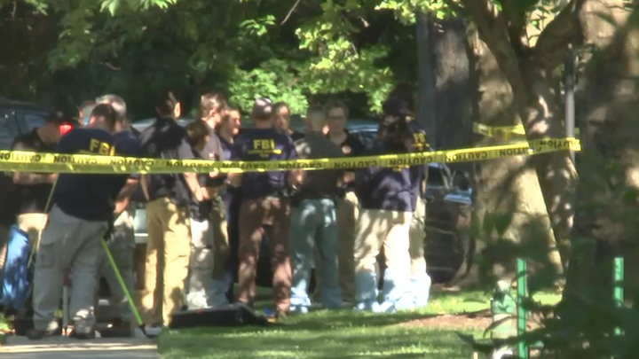 FBI Agents Kill Philly Kidnapping Suspect in NJ Apartment; Victim Found