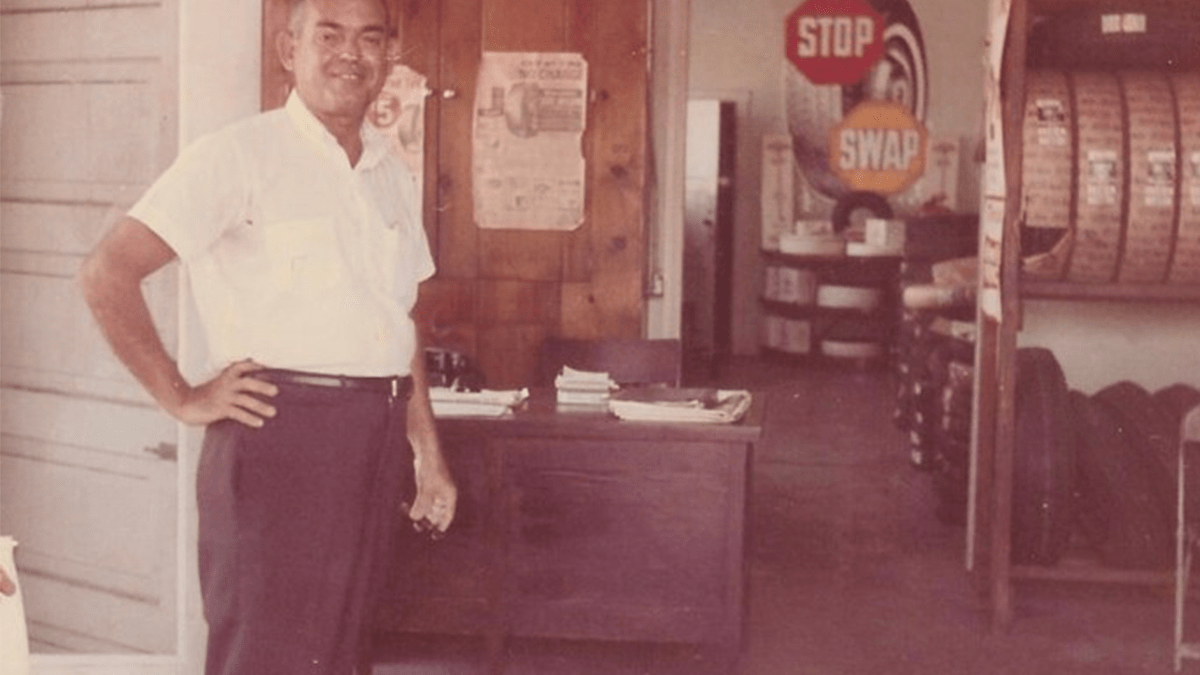 CubanAmerican Owned Tire Shop Celebrates 60 Years in Business NBC 6