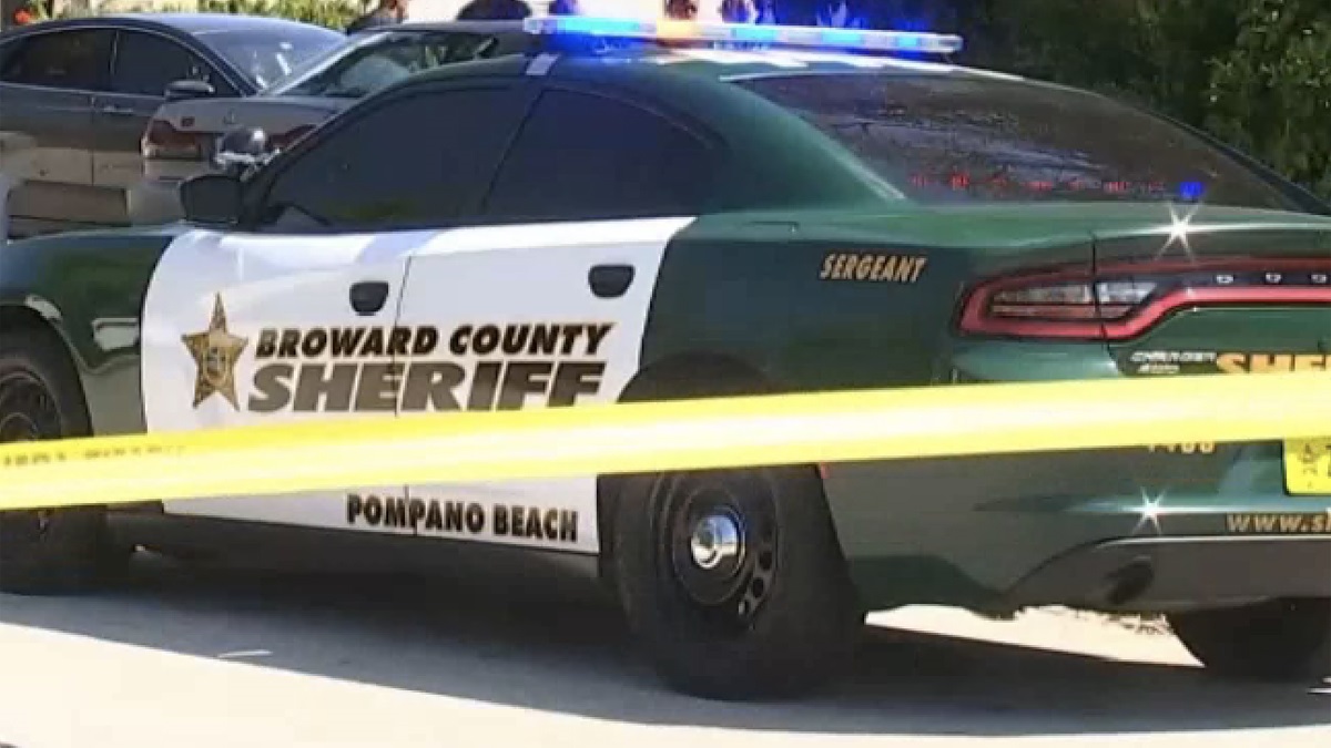 Juvenile Nearly Drowns at Dania Beach Pool