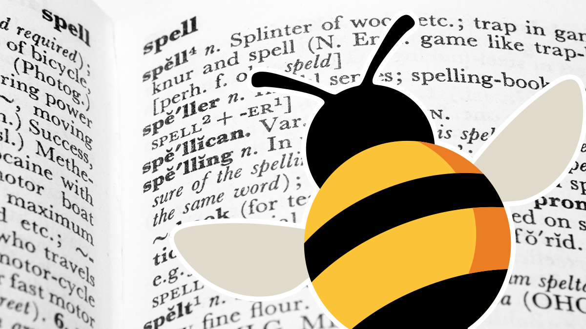 Scripps National Spelling Bee Words