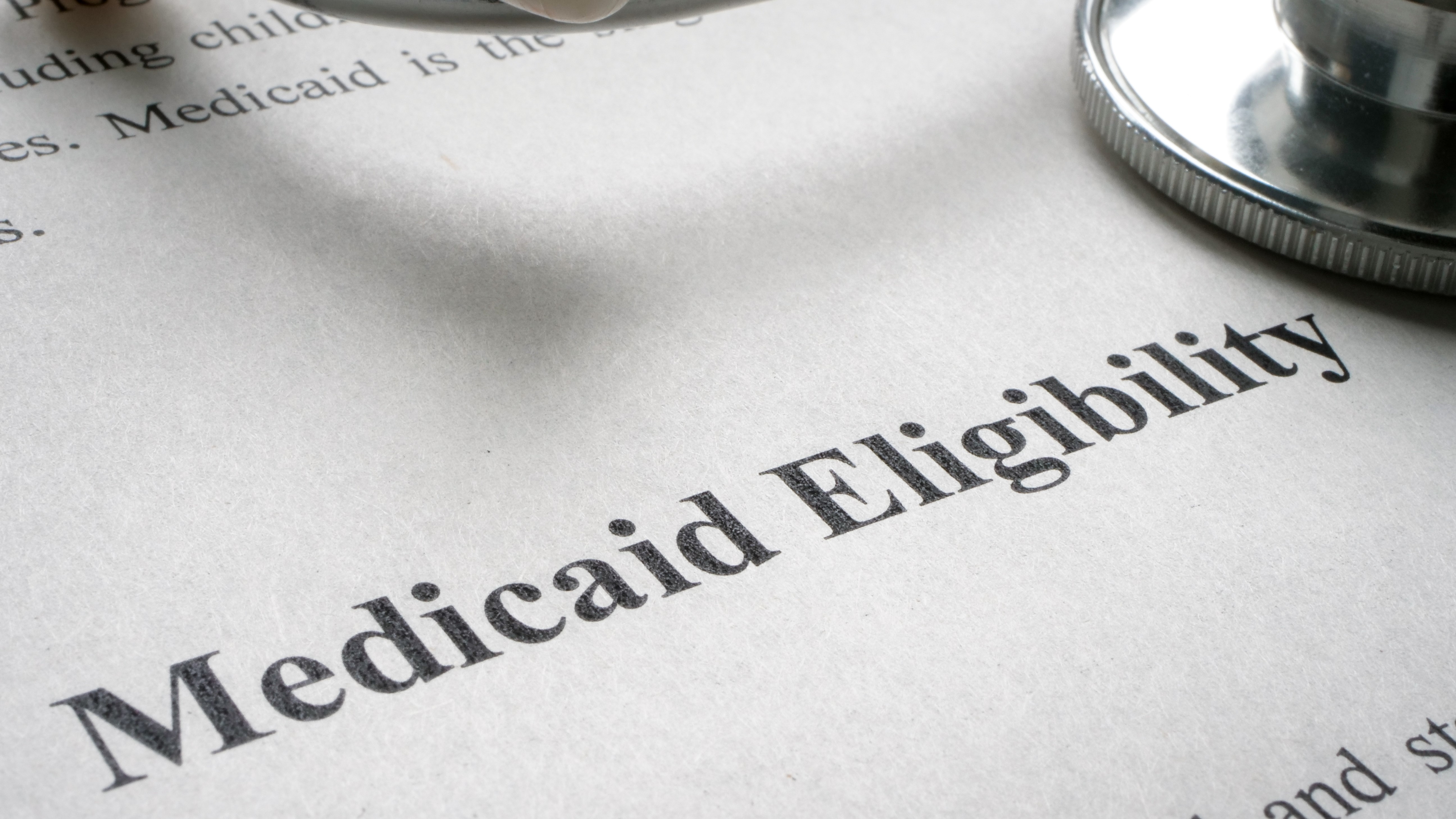GOP backs off Medicaid cuts