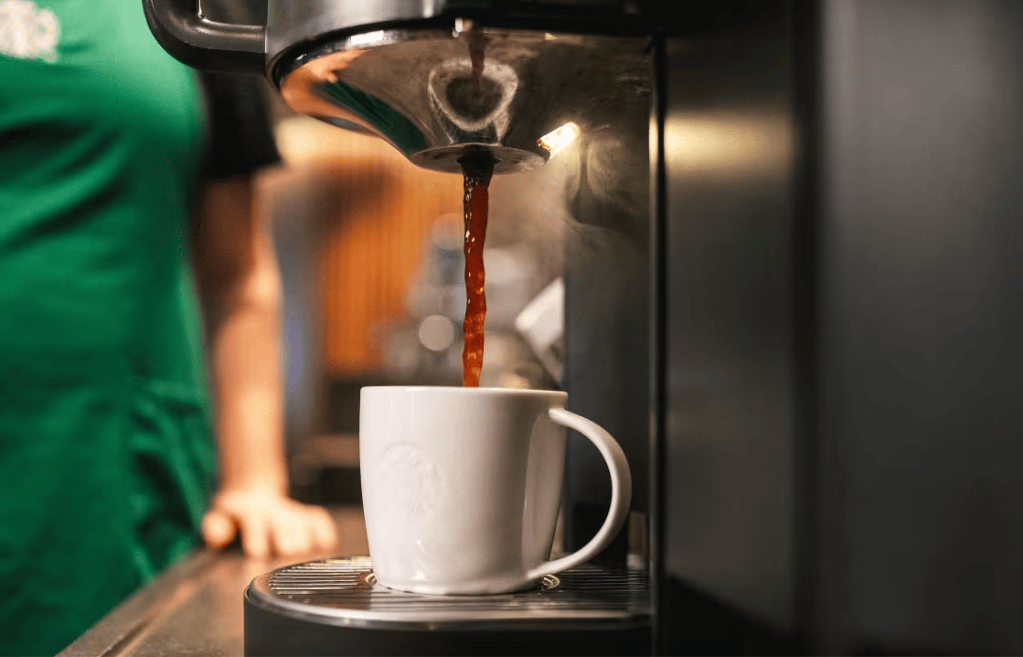 Starbucks Offers Free Coffee After Super Bowl