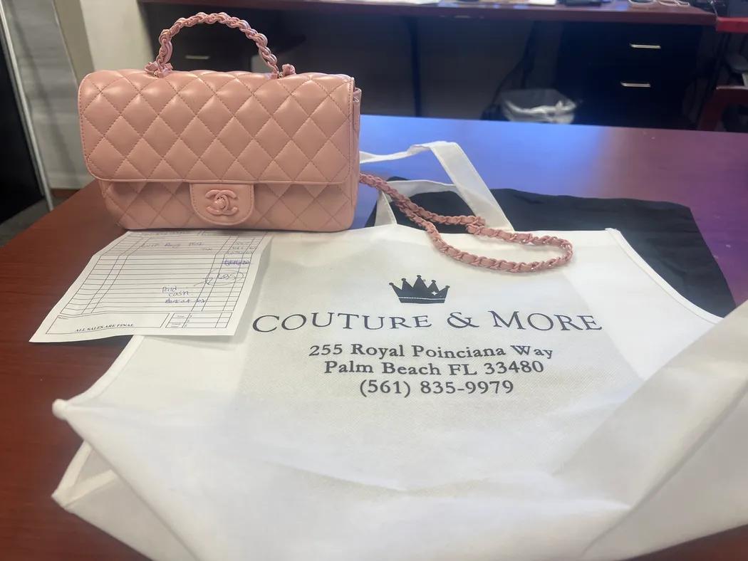 Owner Arrested for Selling Fake Chanel Bags