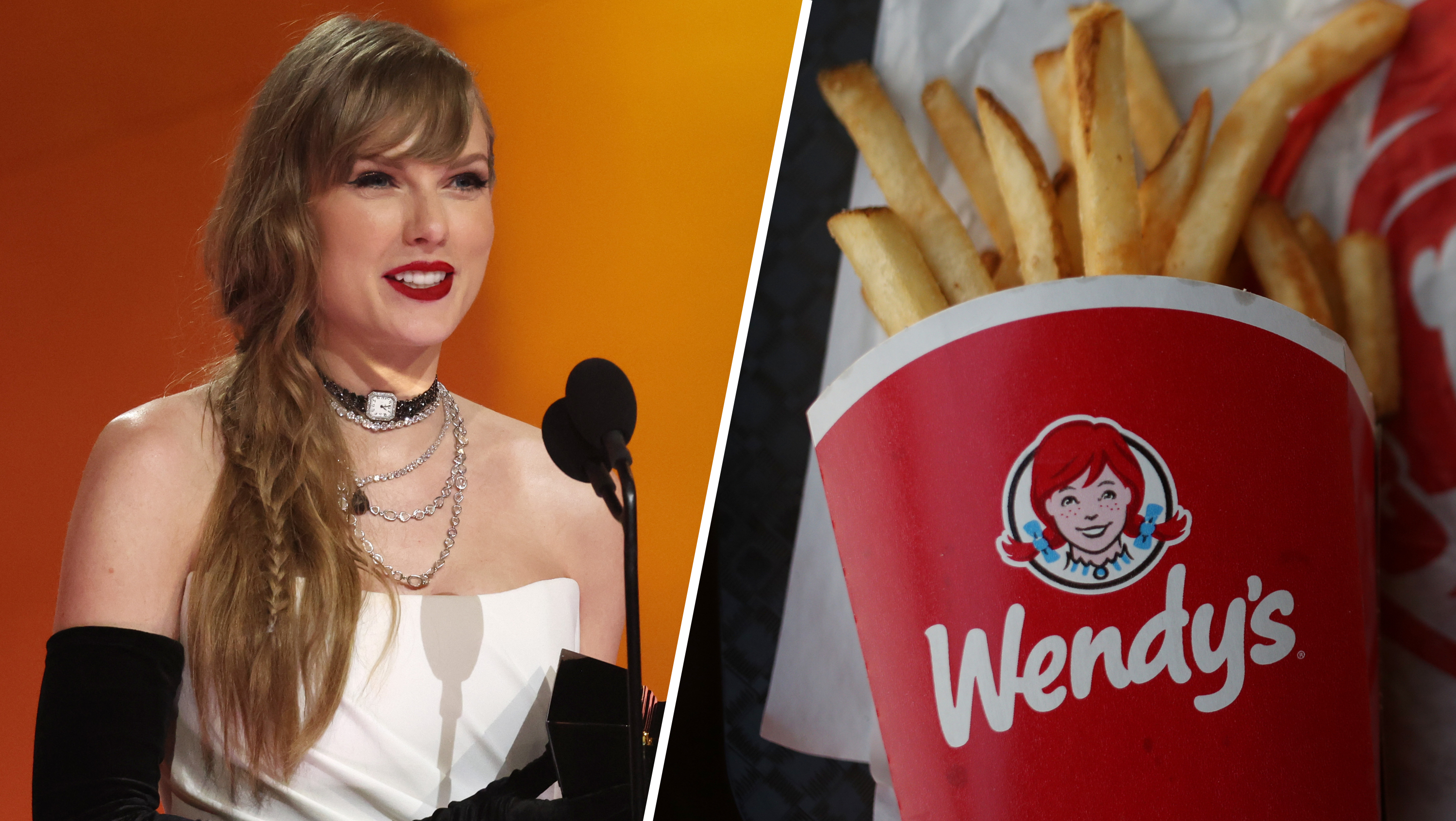 Wendy’s Offers Free Fries