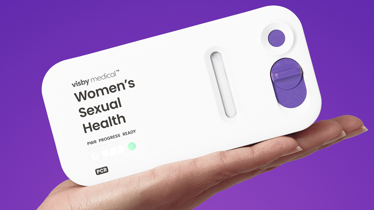 At-home STD tests offer new options