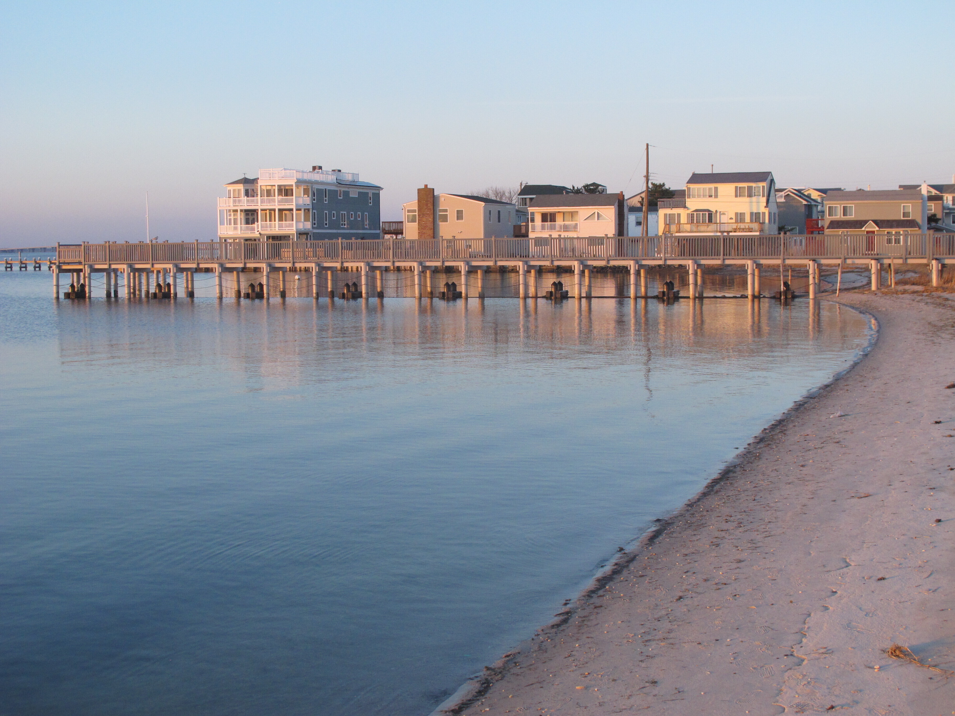 Feds To Urge Barriers, Floodwalls, Elevated Homes To Prevent NJ Back Bay Flooding - Vimarsana News