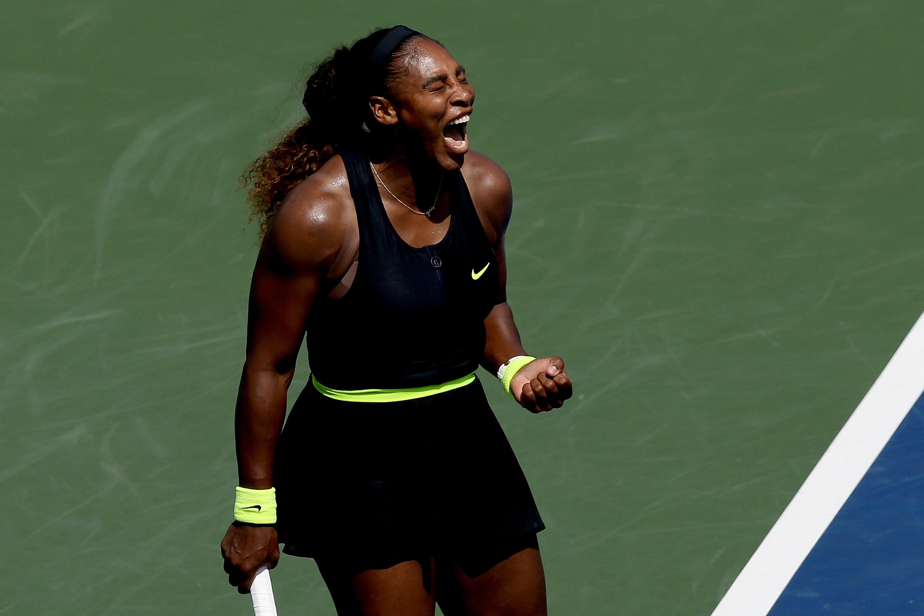 Serena Willams and Other Female Athletes ESPN Missed in GOAT Tweet – NBC New York - Vimarsana News