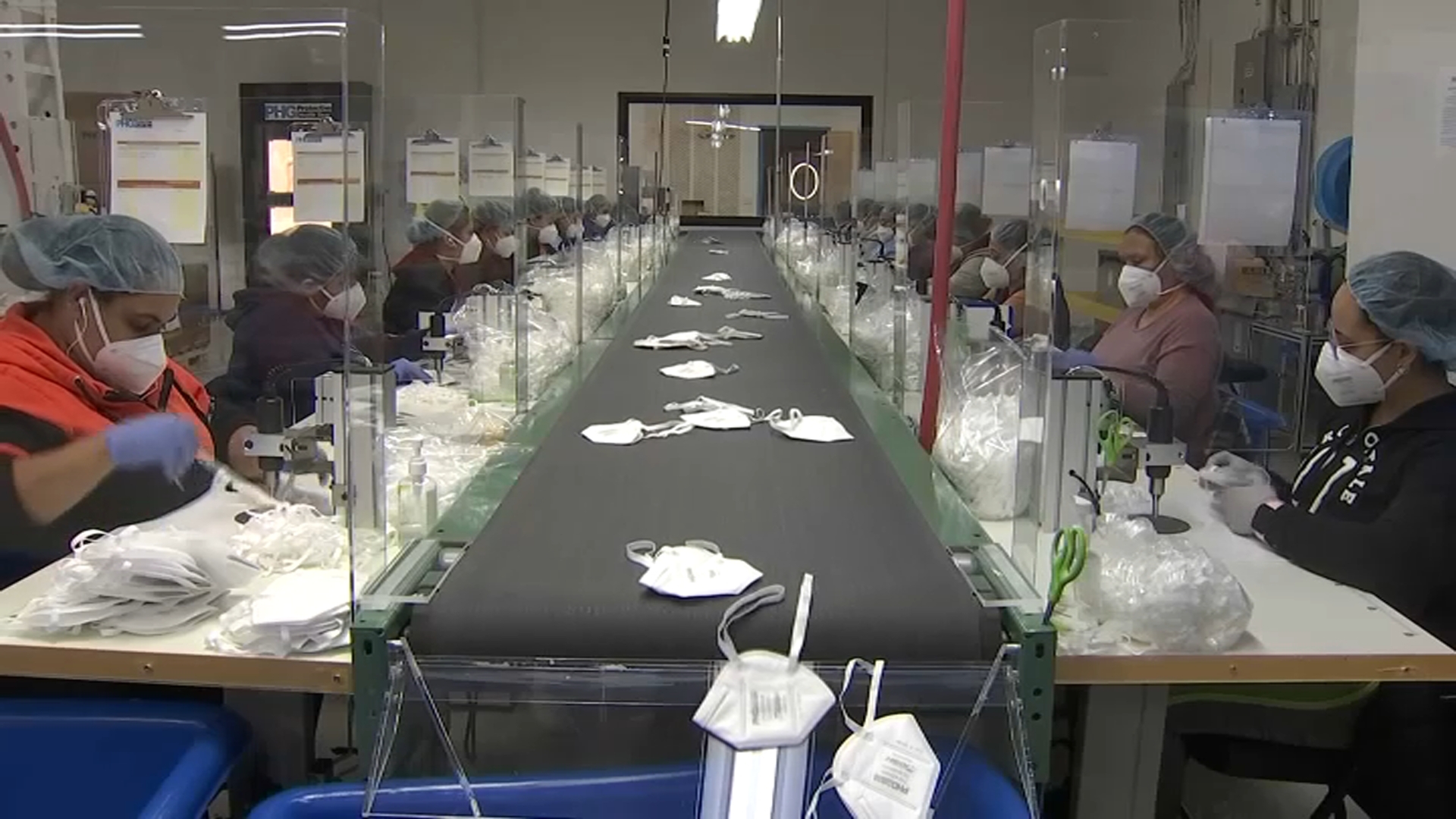 After Severe Shortages in Early Pandemic, N-95 Masks Now Piling Up With No Buyers - Vimarsana News