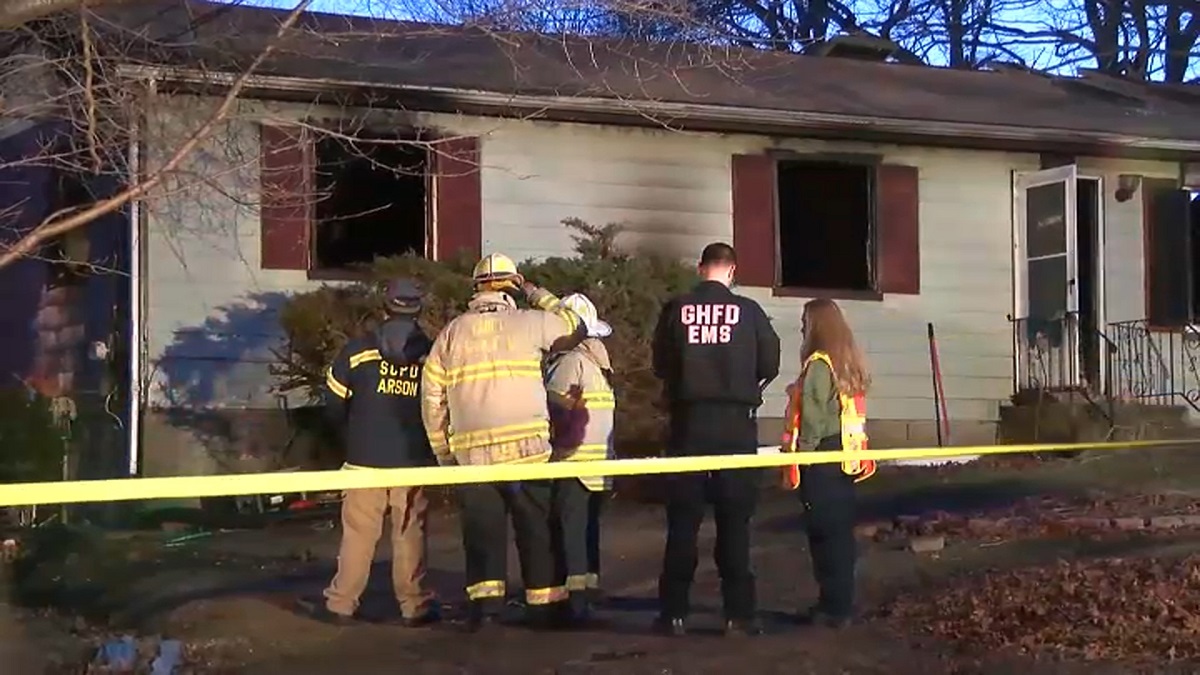 Toddler Killed in Tragic LI House Fire; 2nd Child Saves Family From Inferno - Vimarsana News