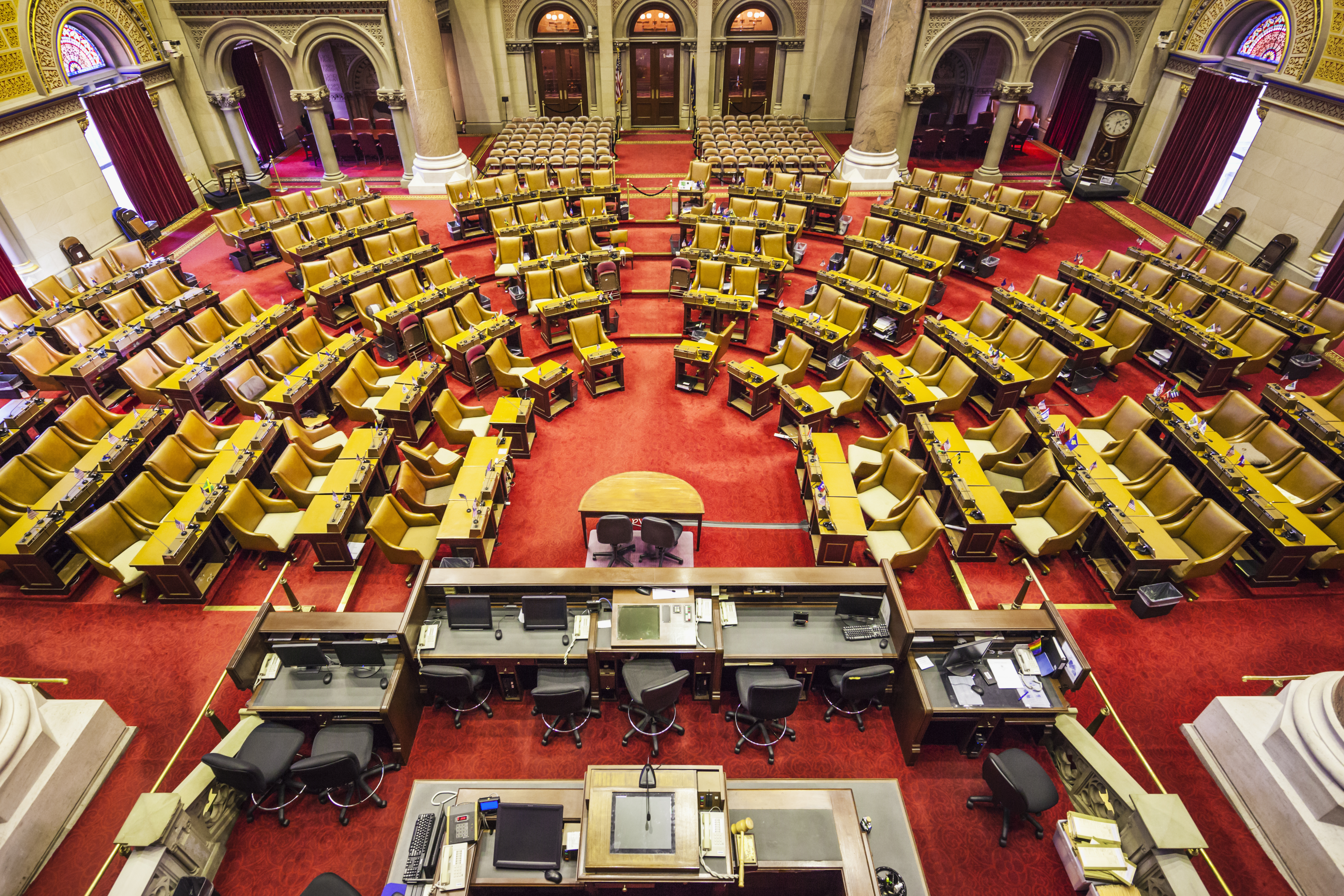 Assembly Fate Unclear For NY Bill Giving Abuse Survivors Chance to Sue Perpetrators - Vimarsana News