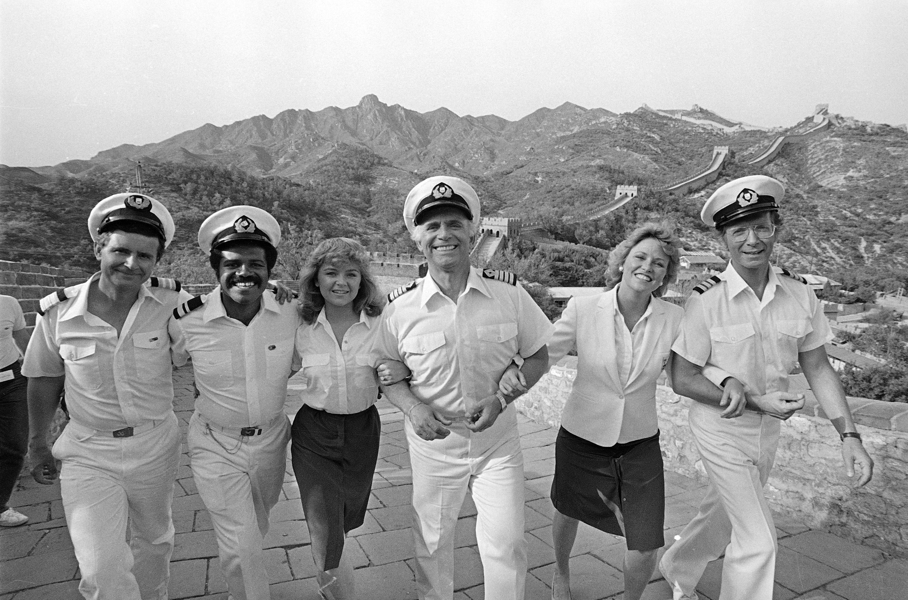 Gavin MacLeod, 'Love Boat' Captain, Dies at 90 – NBC New York - Vimarsana News