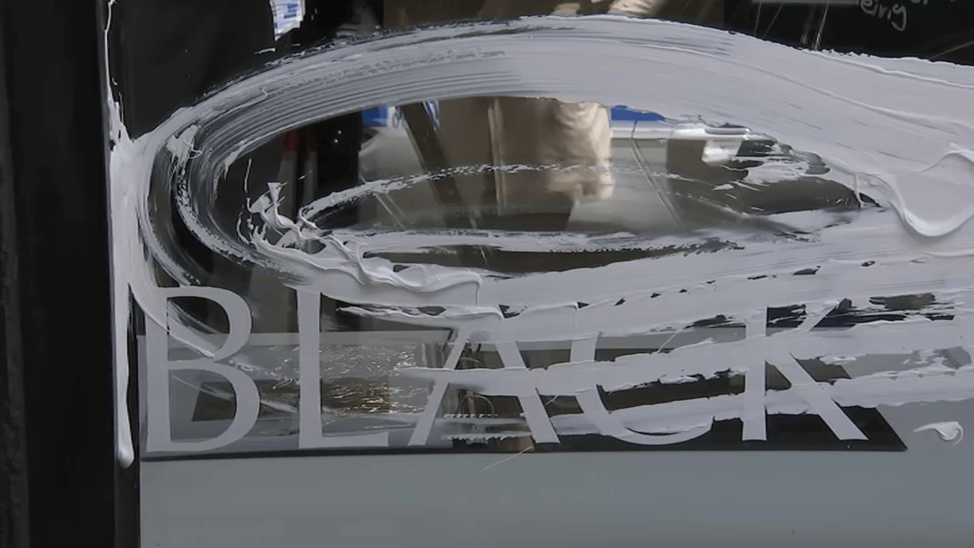 Black Wall Street Gallery in SoHo Vandalized – NBC New York - Vimarsana News