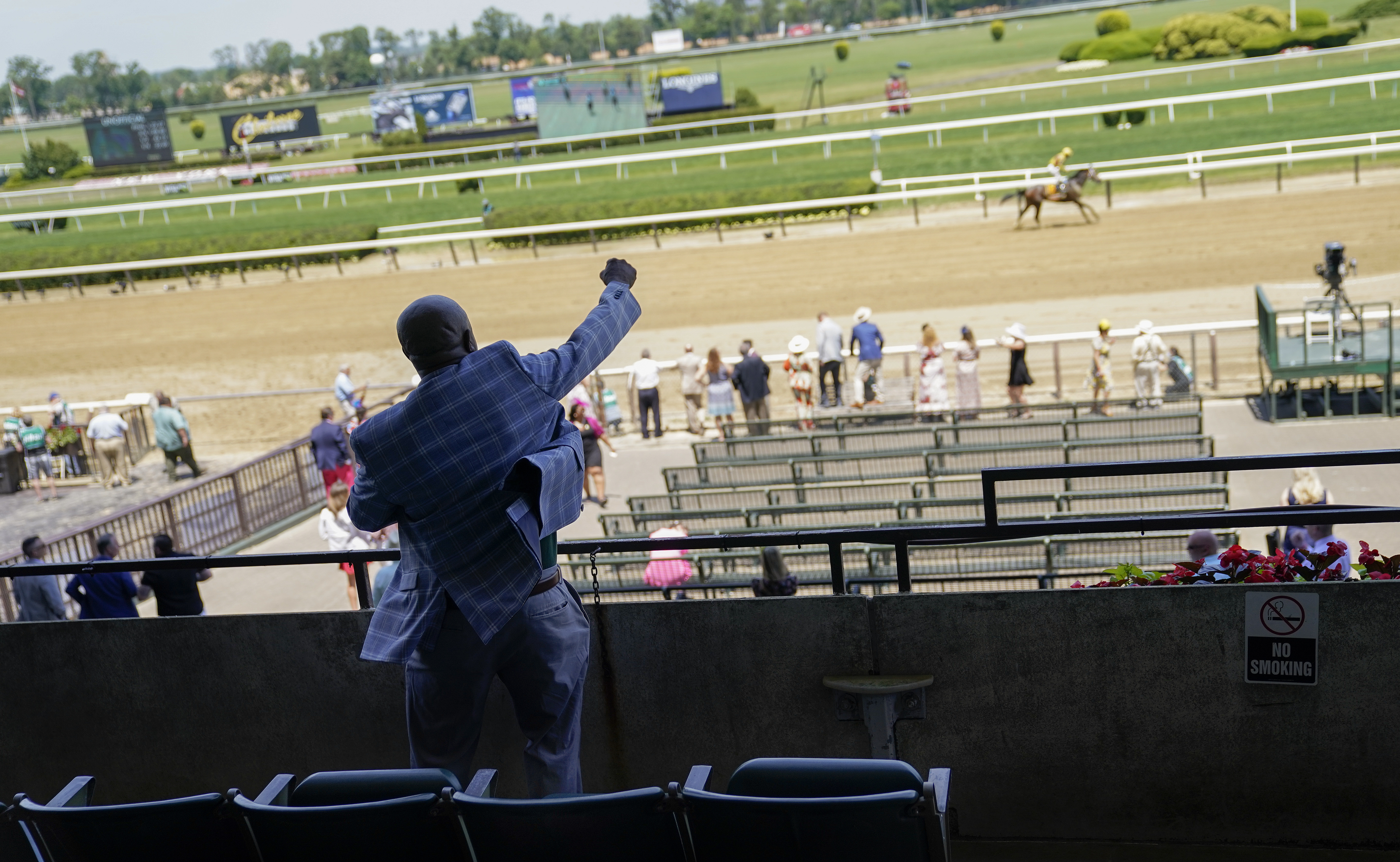 Belmont Stakes 2021: Quieter Start Ahead of Big Race - Vimarsana News