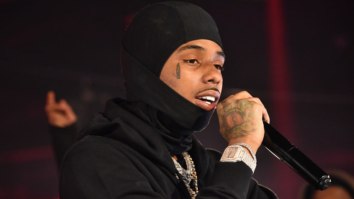 Rapper Pooh Shiesty Arrested in Connection With MiamiDade Strip Club