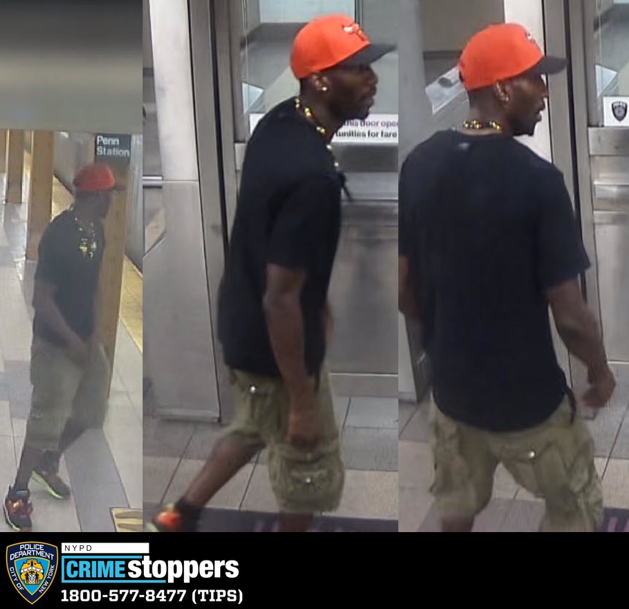 Subway Rider Stabbed Twice at Penn Station in Apparent Hate Attack