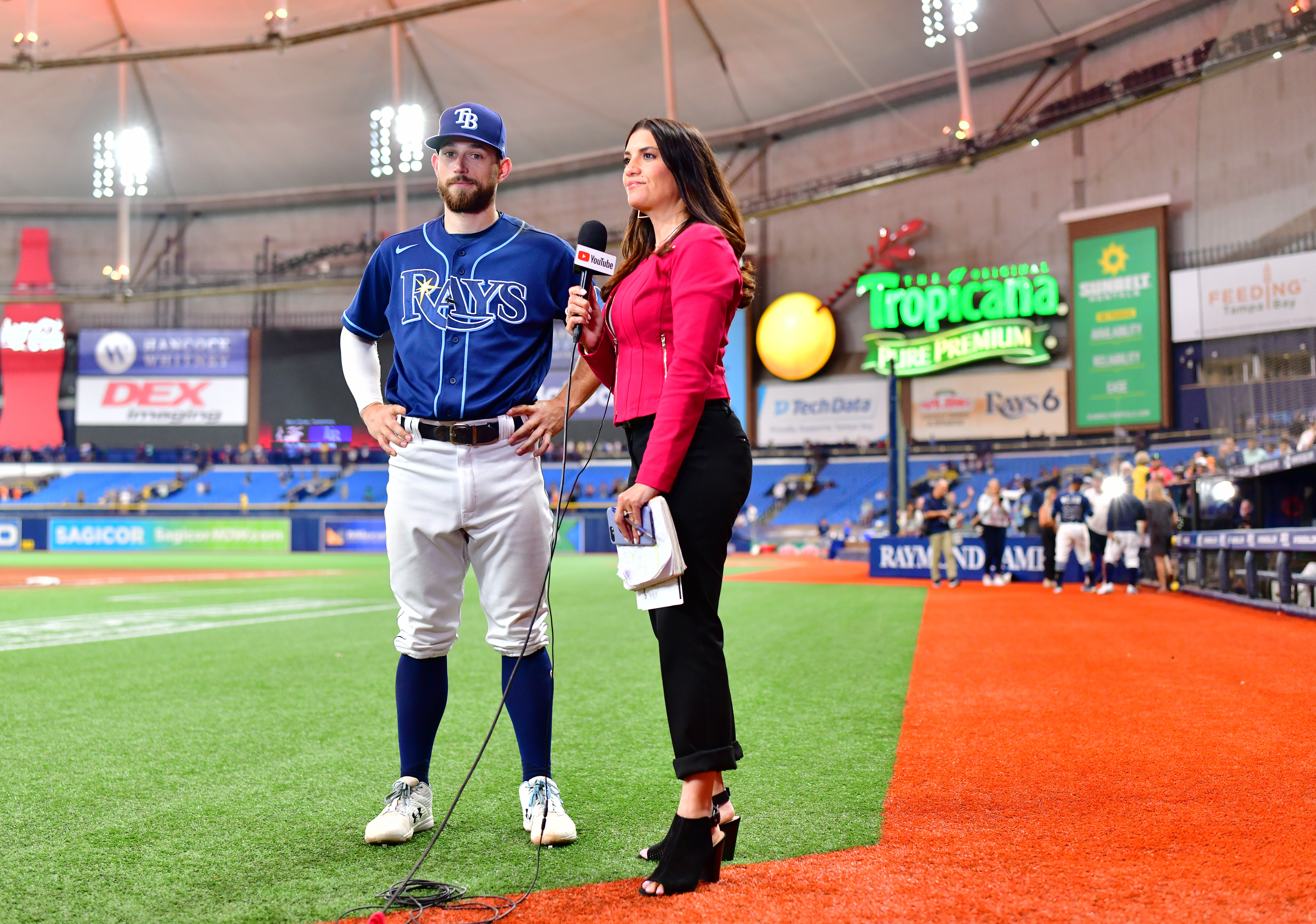 For 1st Time, AllFemale Broadcast Crew Calls MLB Game NBC New York
