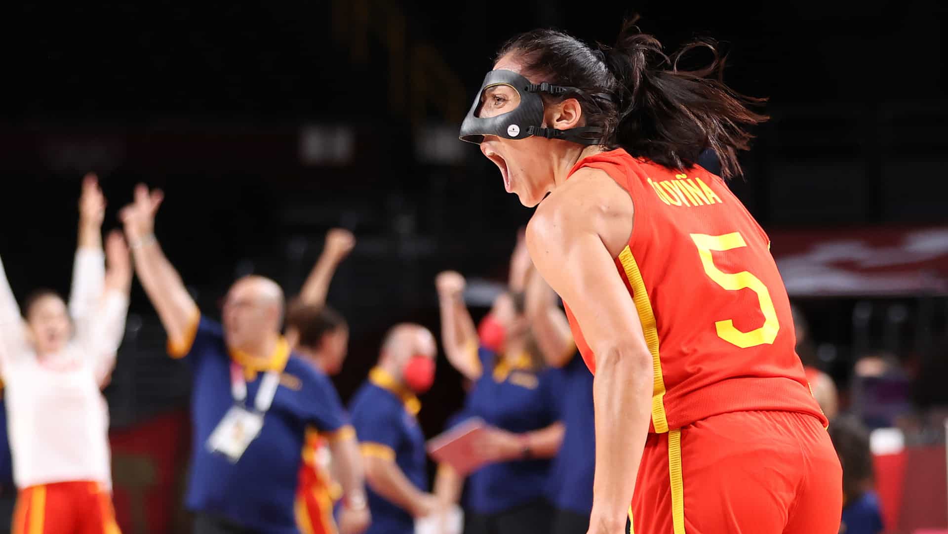 Olympic Basketball Day 9 Spain’s Women Still Unbeaten NBC New York