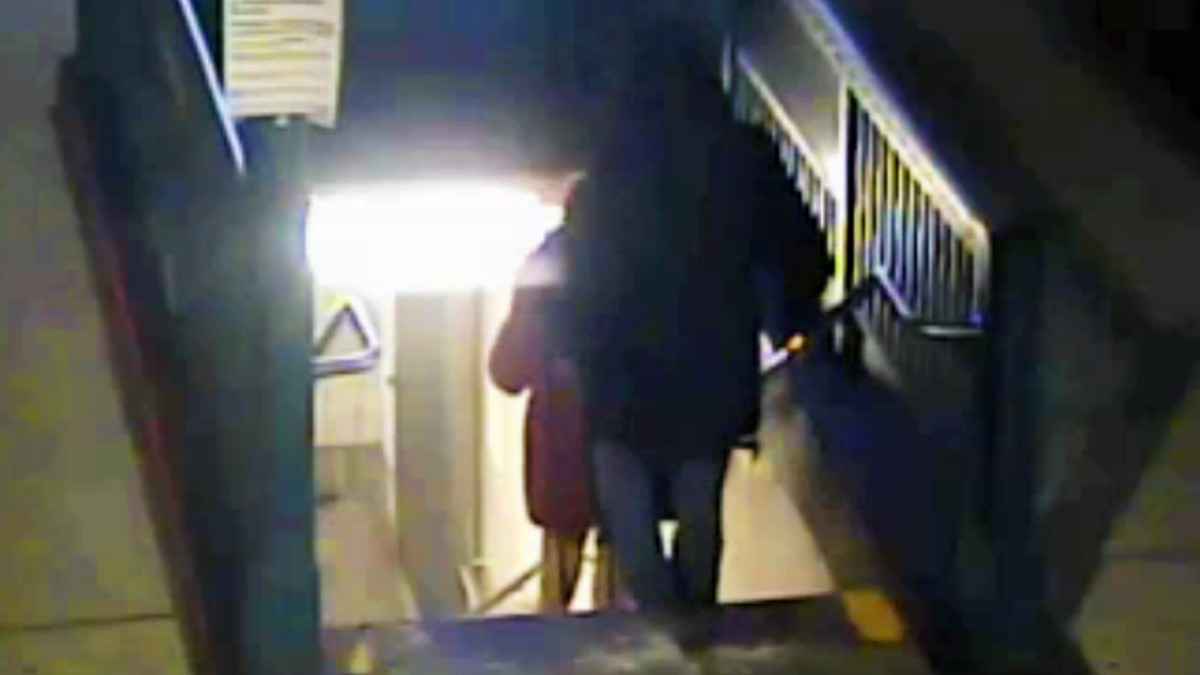 Hammer-wielding suspect convicted in Queens subway assault that fractured lady’s cranium