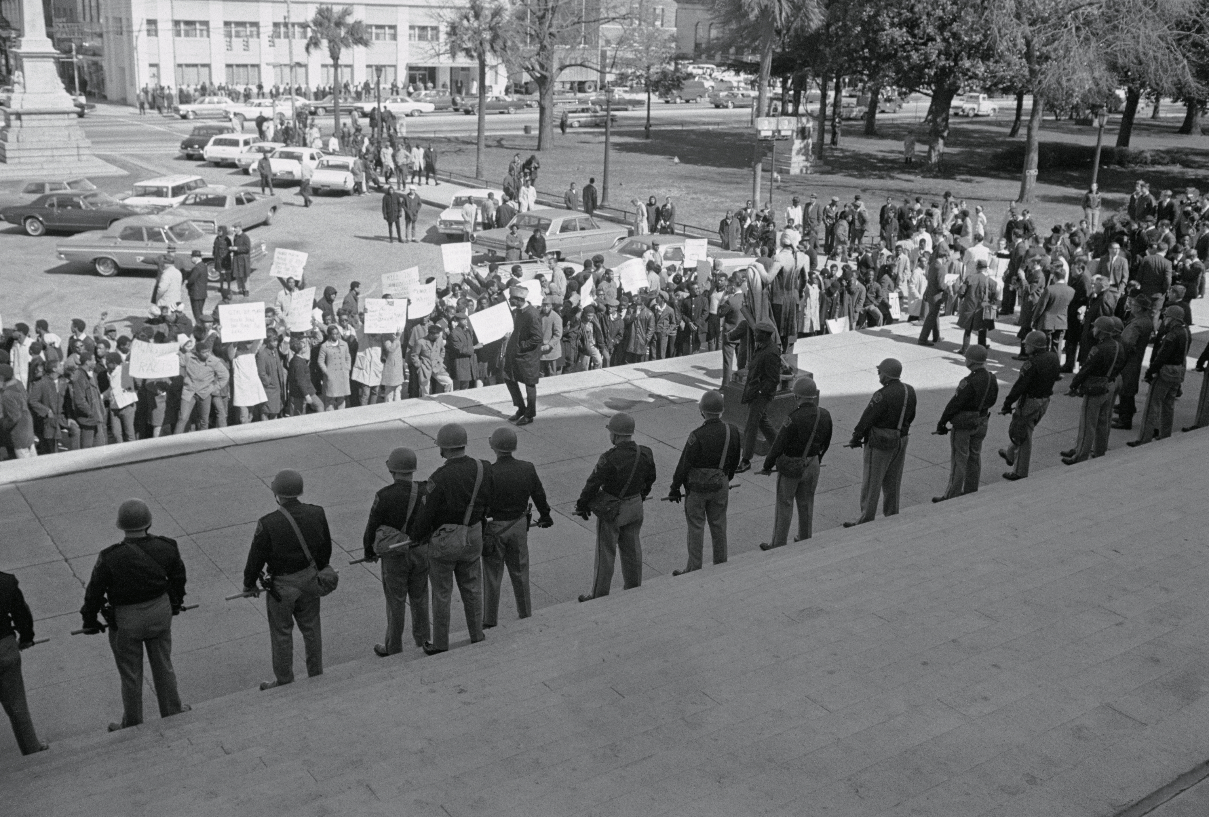 A Survivor of the 1968 Orangeburg Massacre Reflects NBC New York