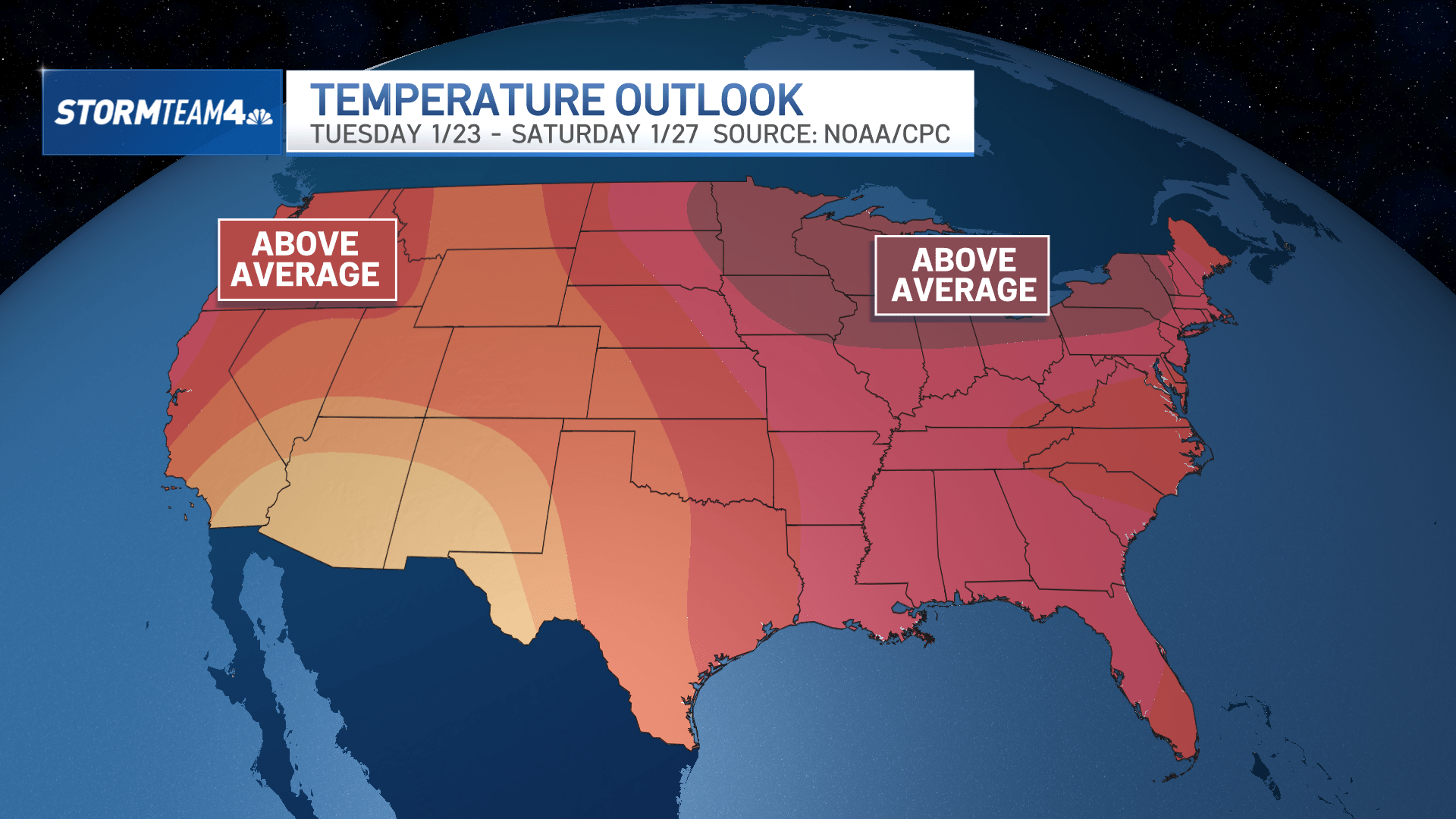 How cold is it in NYC? Temps stay below freezing all weekend NBC New York