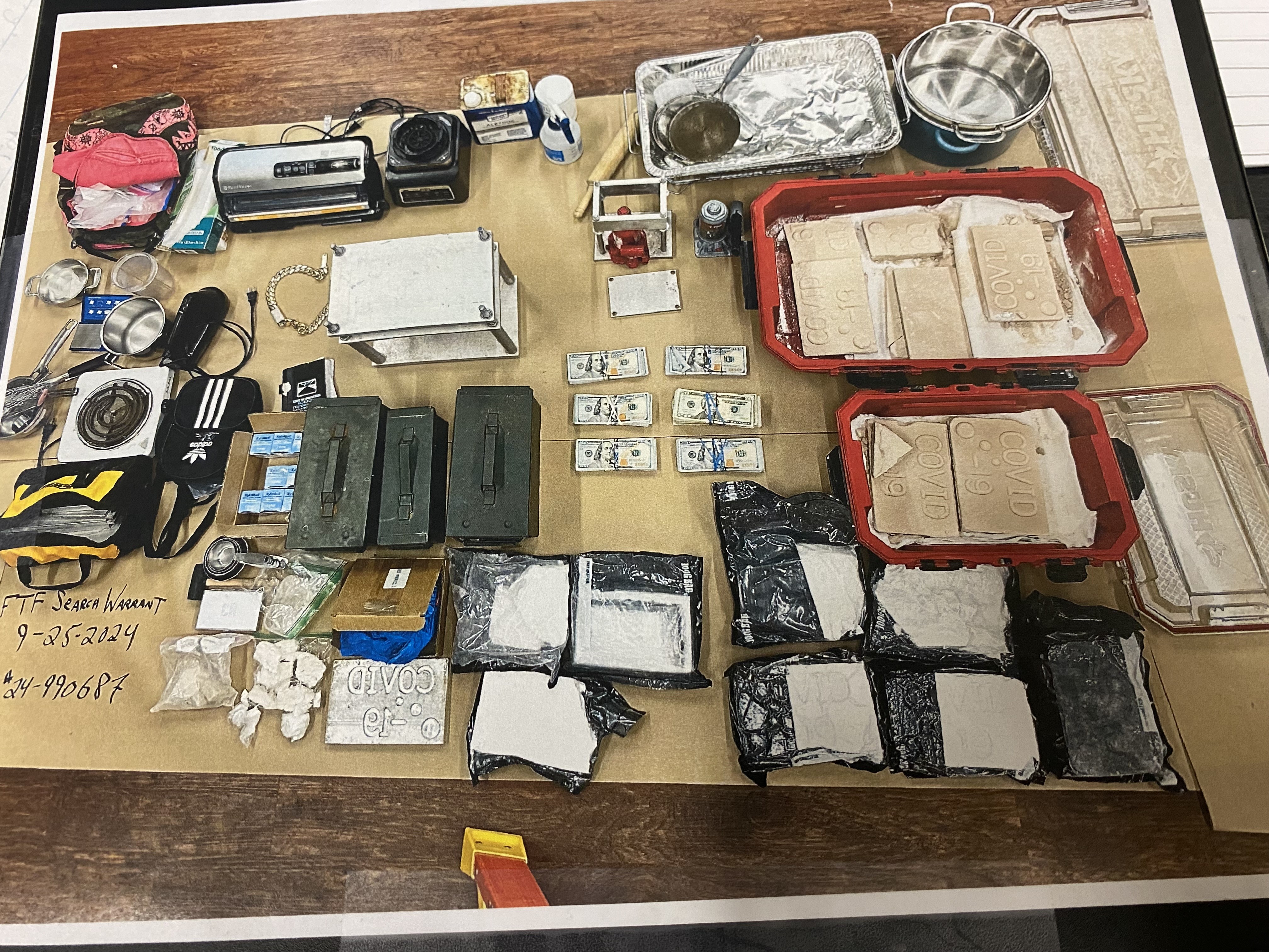 Suffolk County fentanyl bust is biggest ever