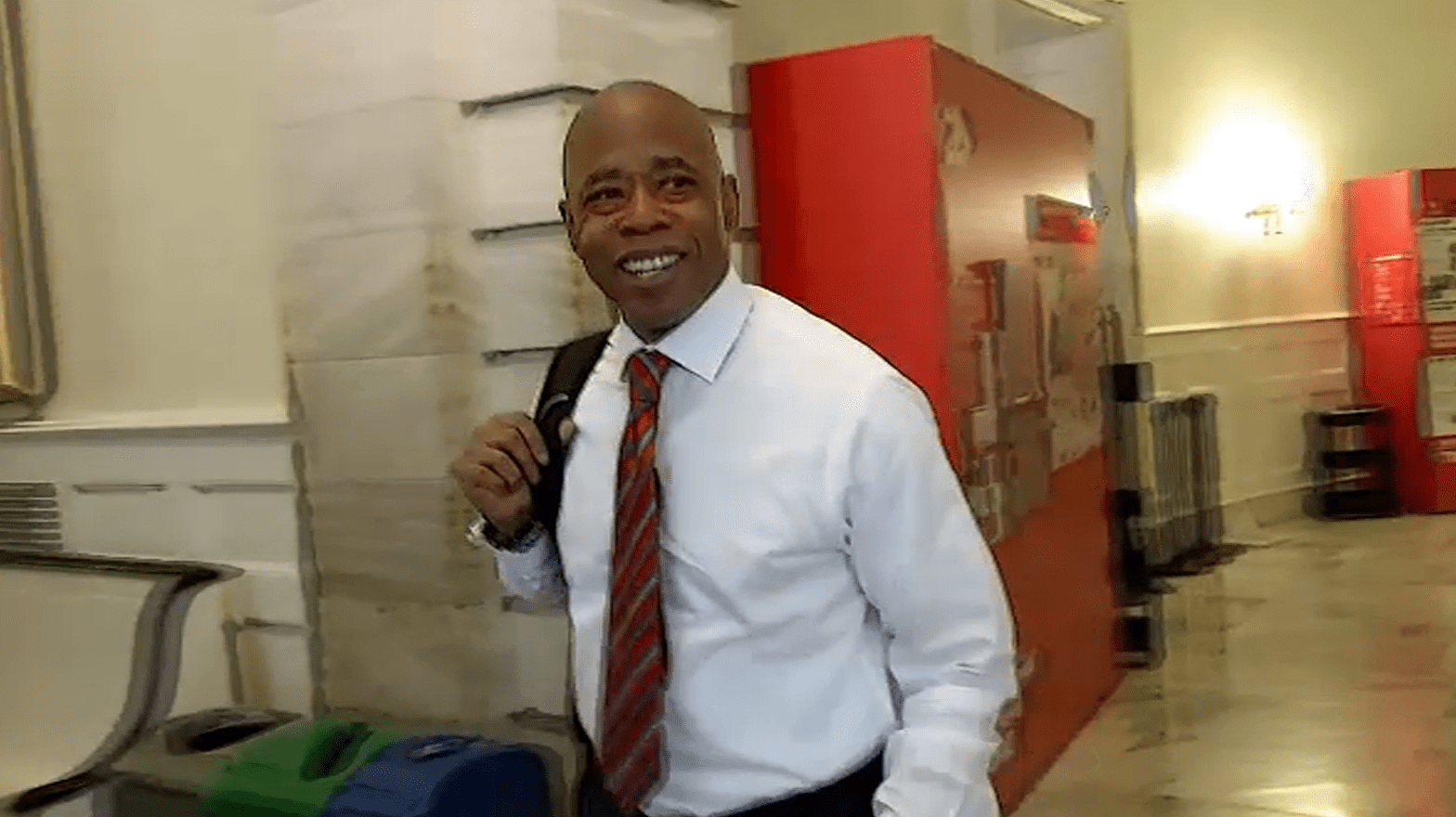 Choose units Wednesday listening to in movement to dismiss case towards NYC Mayor Adams