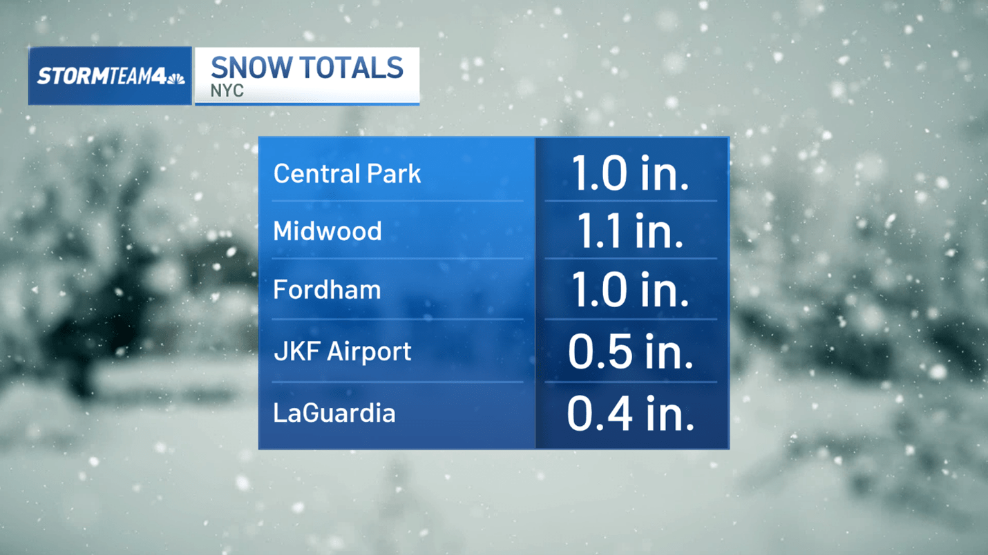 Will it’s a White Christmas for New York in 2024?: See your vacation forecast