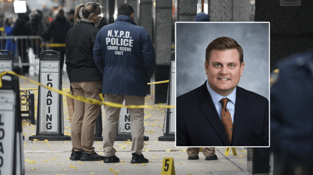 Bullet casings discovered at scene of UnitedHealthcare CEO capturing had messages on them: Supply