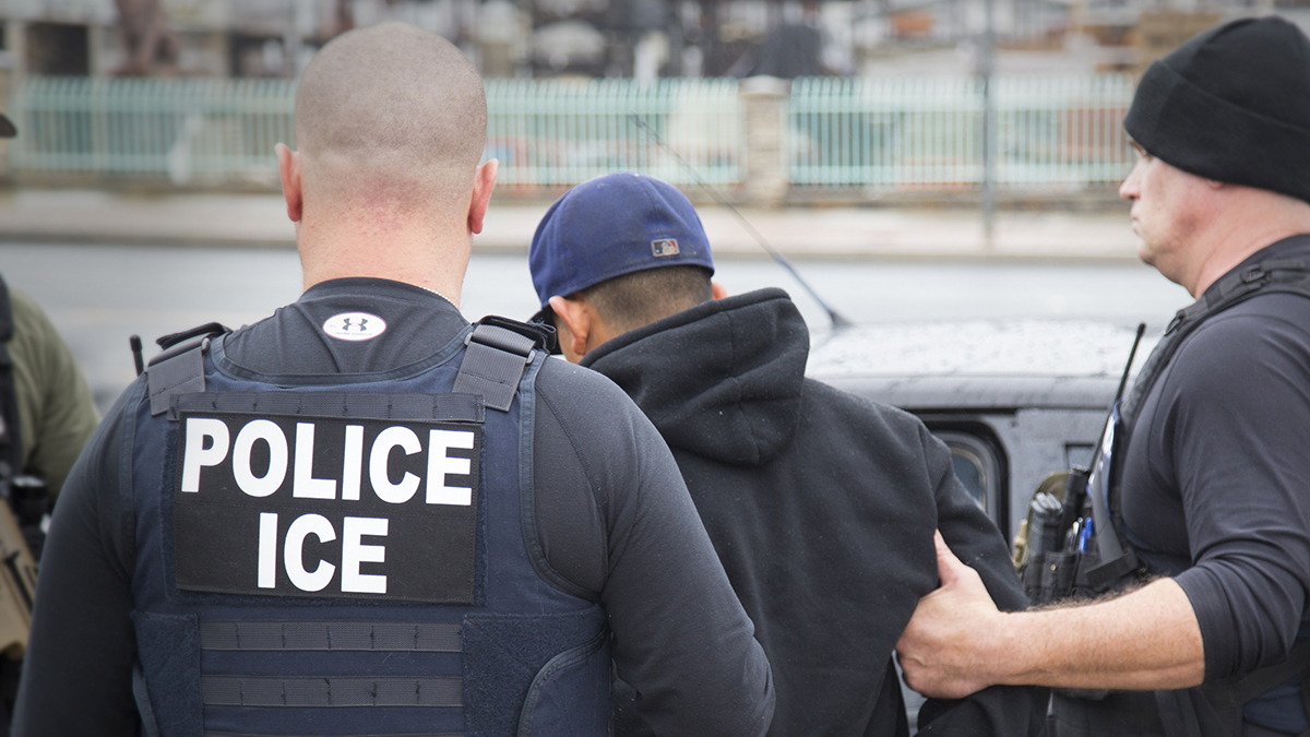 ICE ‘raided’ Newark enterprise to detain unauthorized immigrants, mayor says