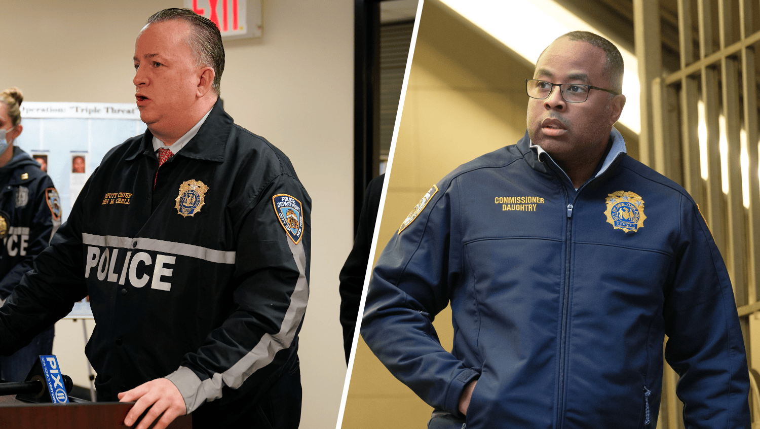 Top NYPD officials faulted by investigators for ‘demeaning’ social media posts