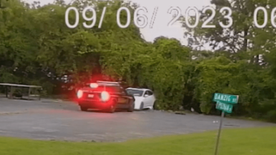 NY sheriff’s deputy will not face felony prices for fatally taking pictures 2 Black teenagers