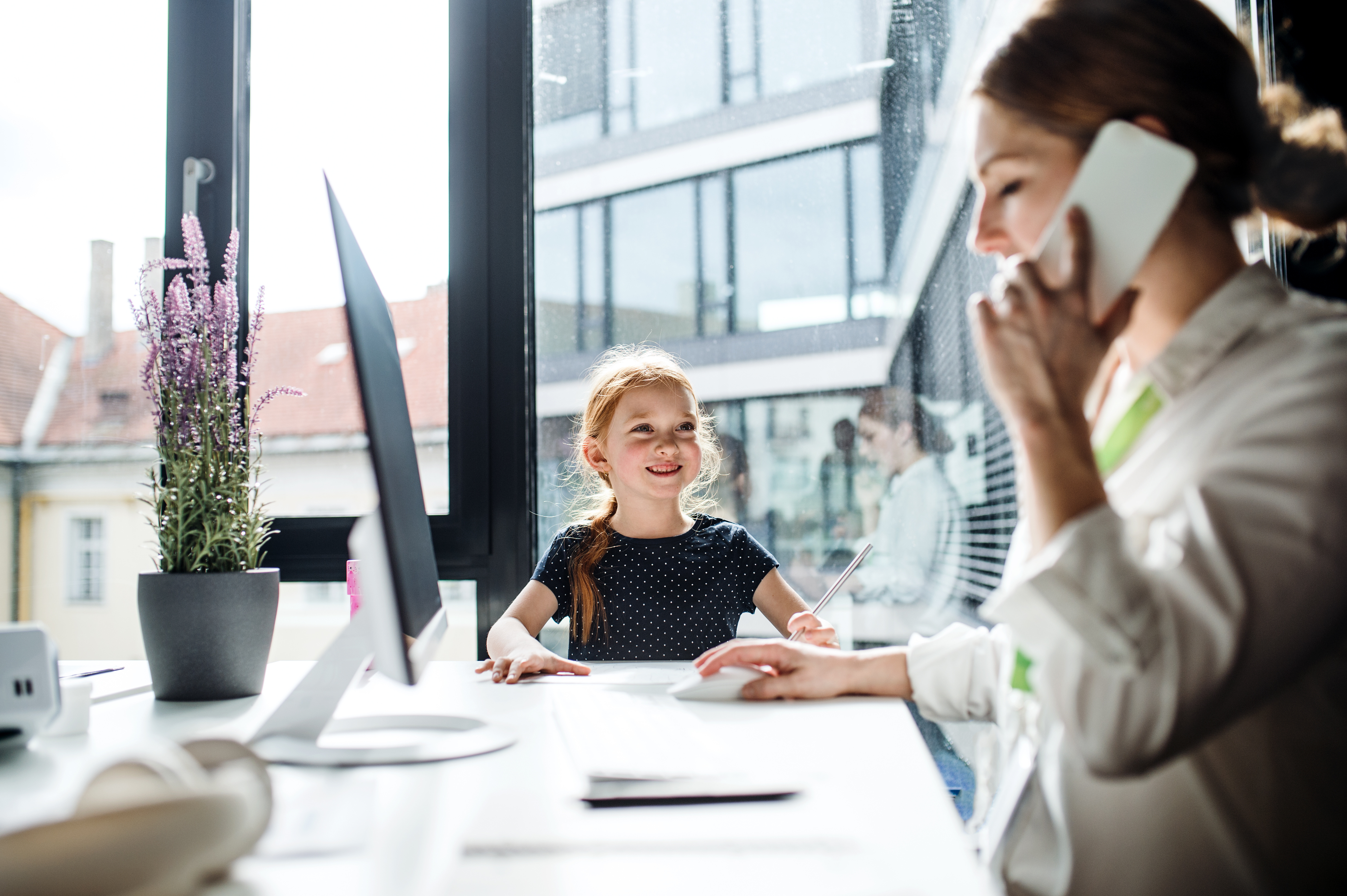 When is ‘Carry Your Little one to Work Day’? What to know in regards to the annual occasion