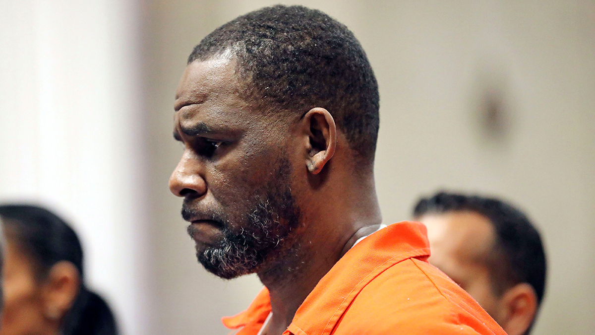 R. Kelly was hospitalized in what legal professionals name an ongoing jail assassination plot