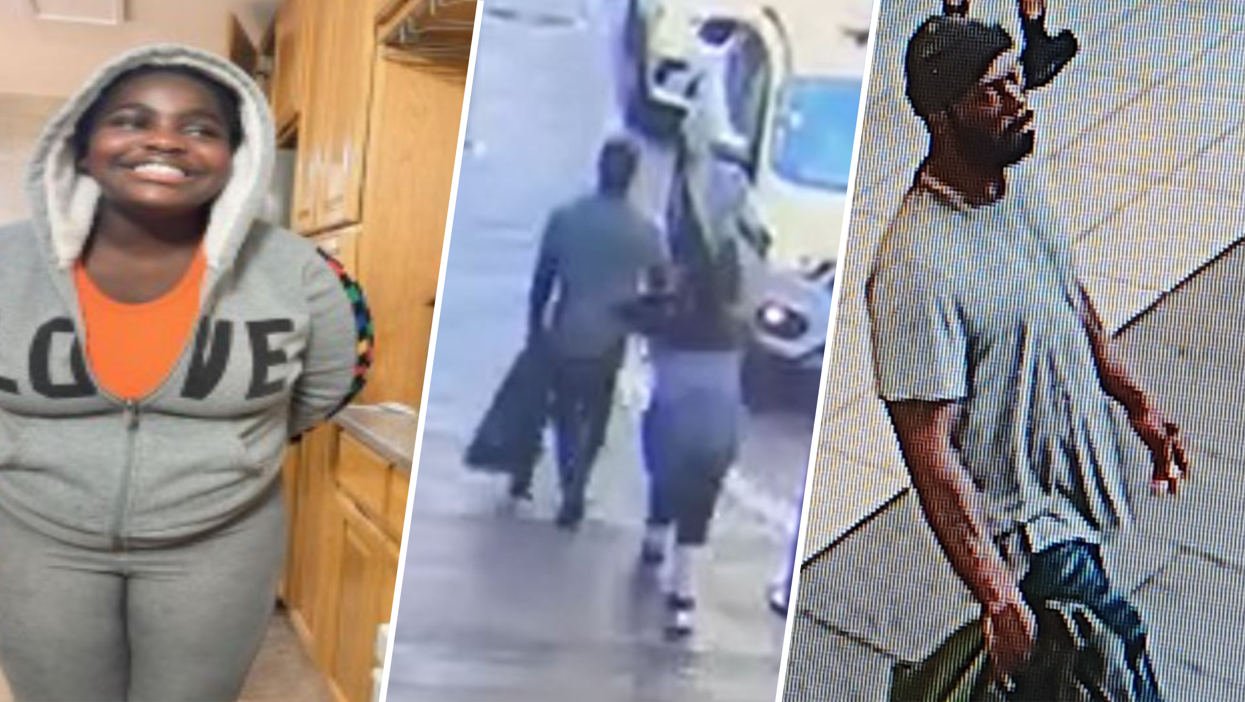 The place’s Divine? NJ police hunt man seen main 10-year-old woman from mall