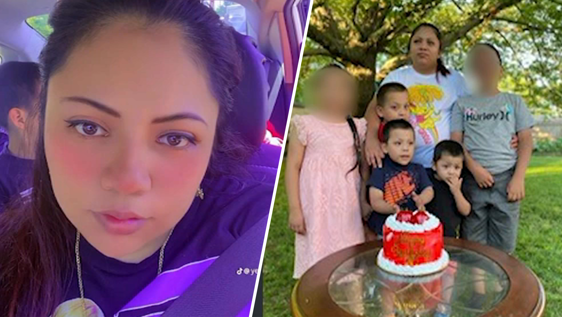 ‘We now have no phrases’: Household fights to get again Lengthy Island mom of 5, detained by ICE