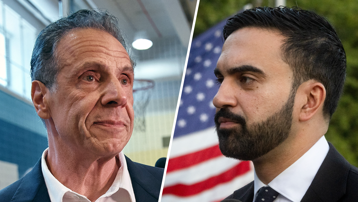 Stay updates: Cuomo, Mamdani face off in NYC Democratic mayoral major