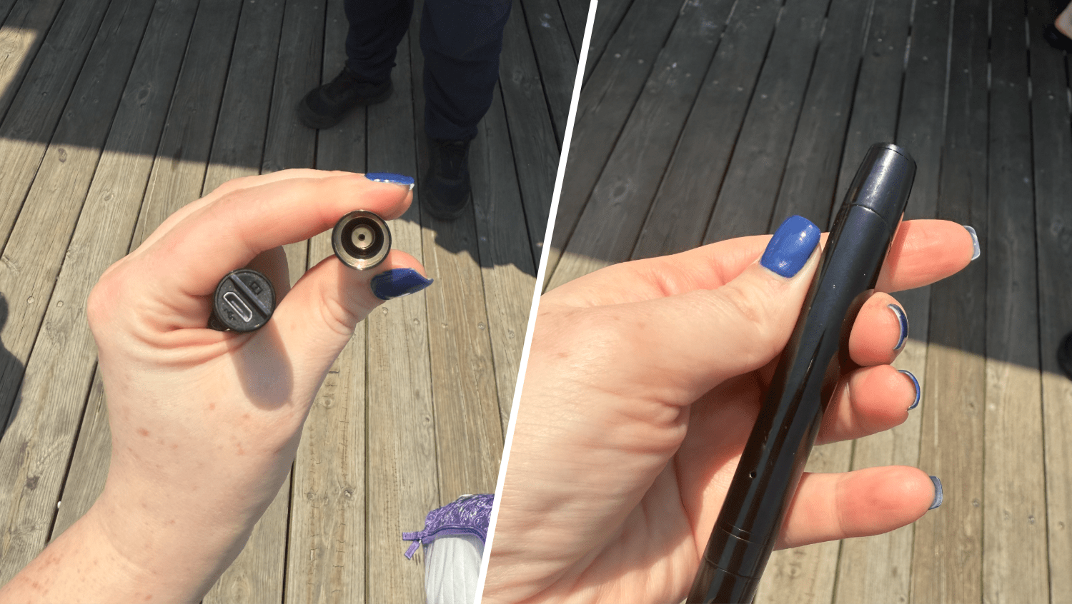Man arrested after hidden cameras present in Jersey Shore boardwalk bogs