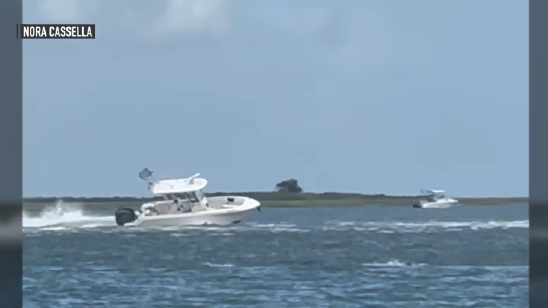 Individual dies in boat accident off coast of Lengthy Seaside Island, police say