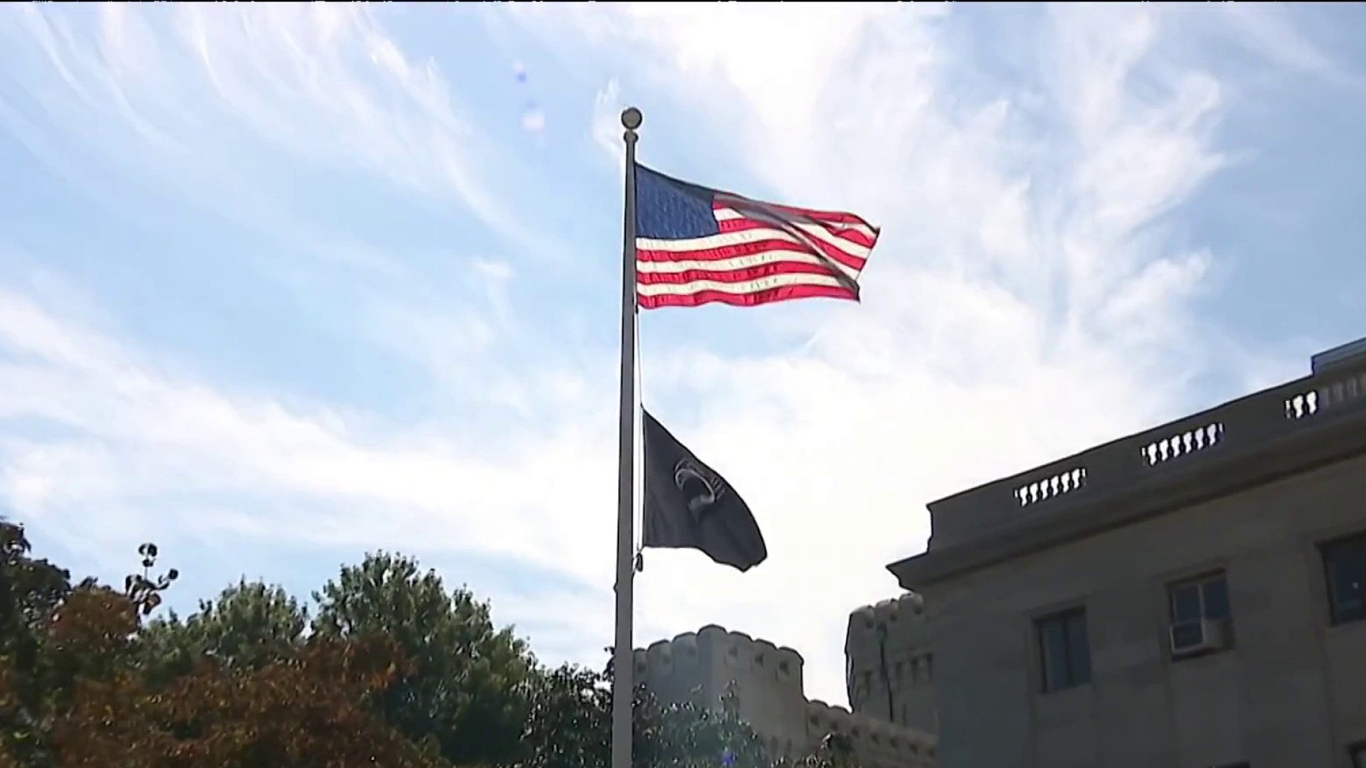 NJ county faces backlash after not flying flags at half-staff following Charlie Kirk’s demise