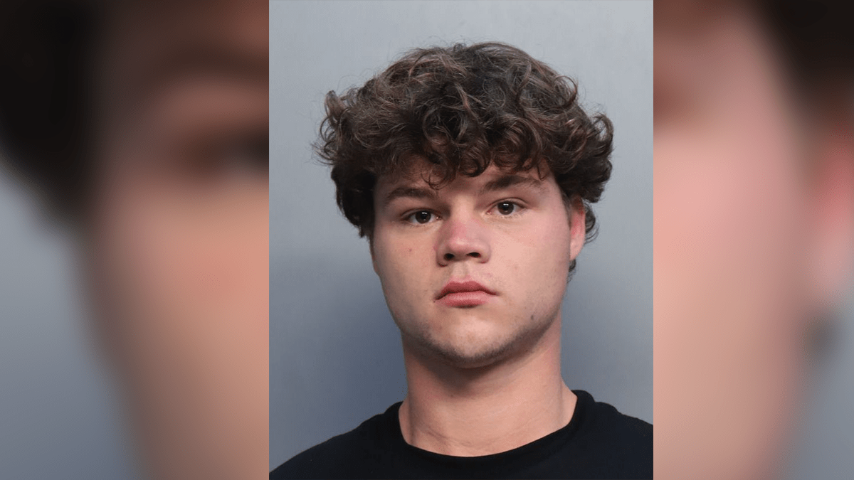 Jack Doherty charged with marijuana possession in Miami: Records – NBC New York