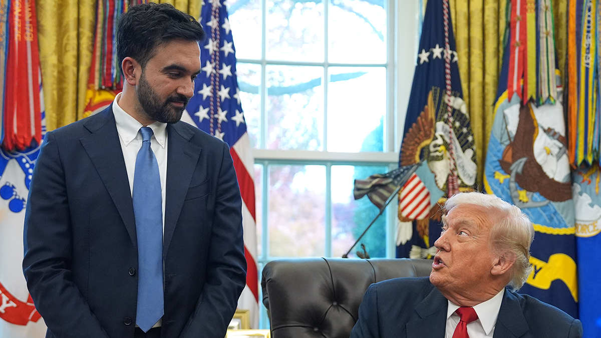 Trump goes after New York’s controversial pied-à-terre tax – NBC New York