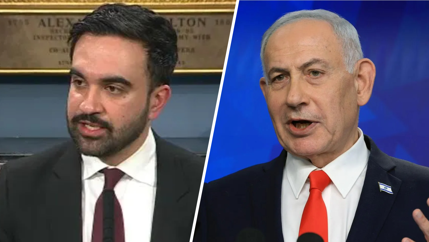 Trump says Netanyahu received’t be arrested in NYC after Mamdani feedback – NBC New York