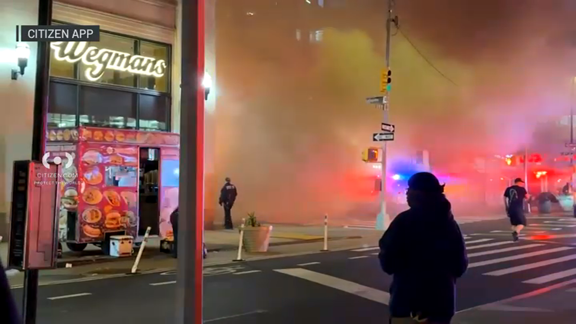 Subway hearth at Astor Place injures 12, causes main delays – NBC New York