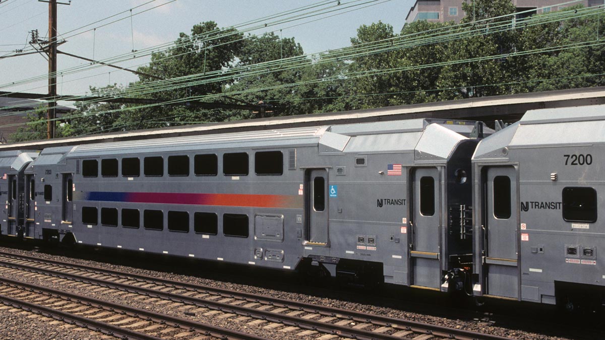 SEPTA to Add TwoLevel Train Cars NBC10 Philadelphia