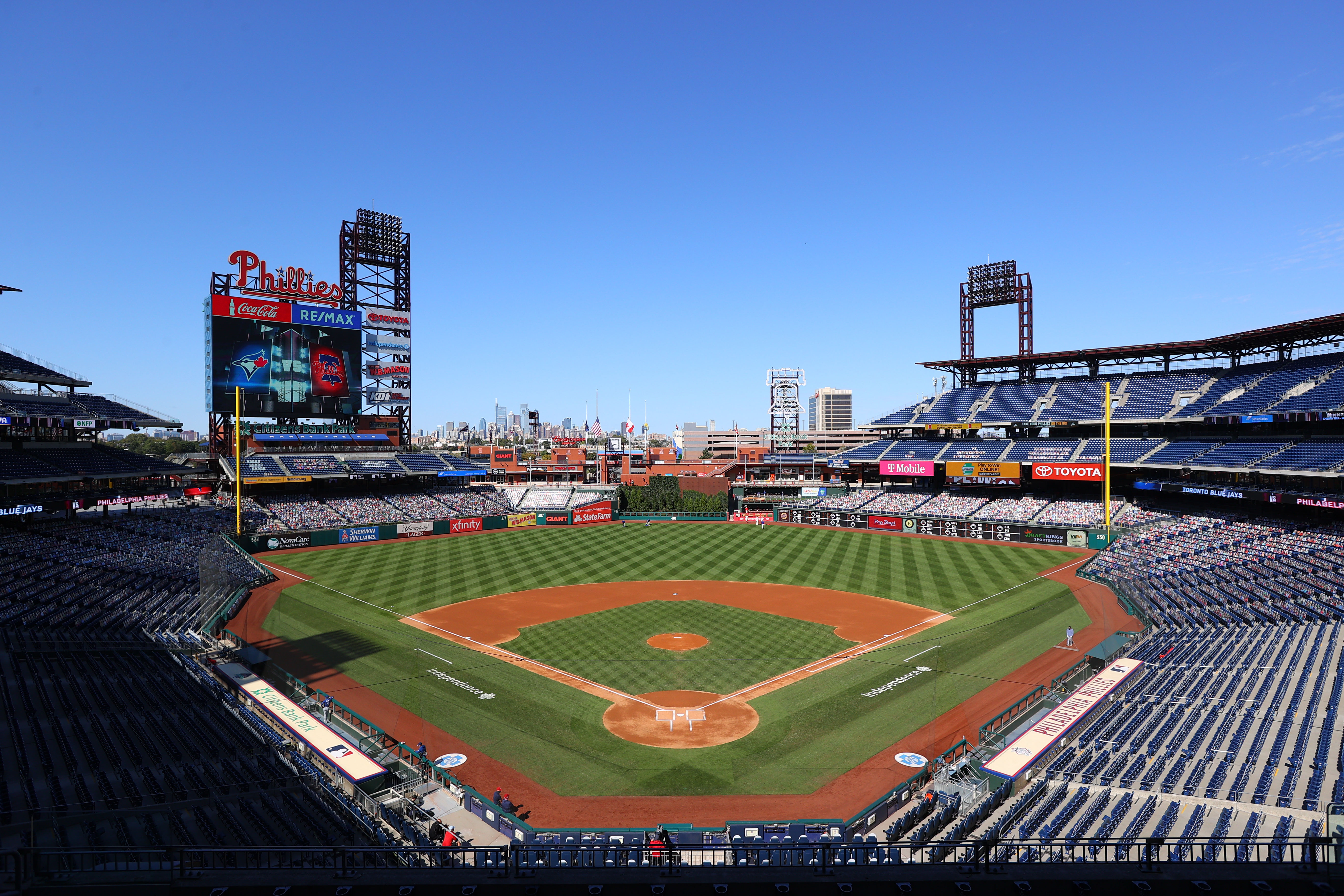 Philadelphia Phillies Offering Free Tickets, Other Perks for People Vaccinated at Ballpark – NBC10 Philadelphia - Vimarsana News