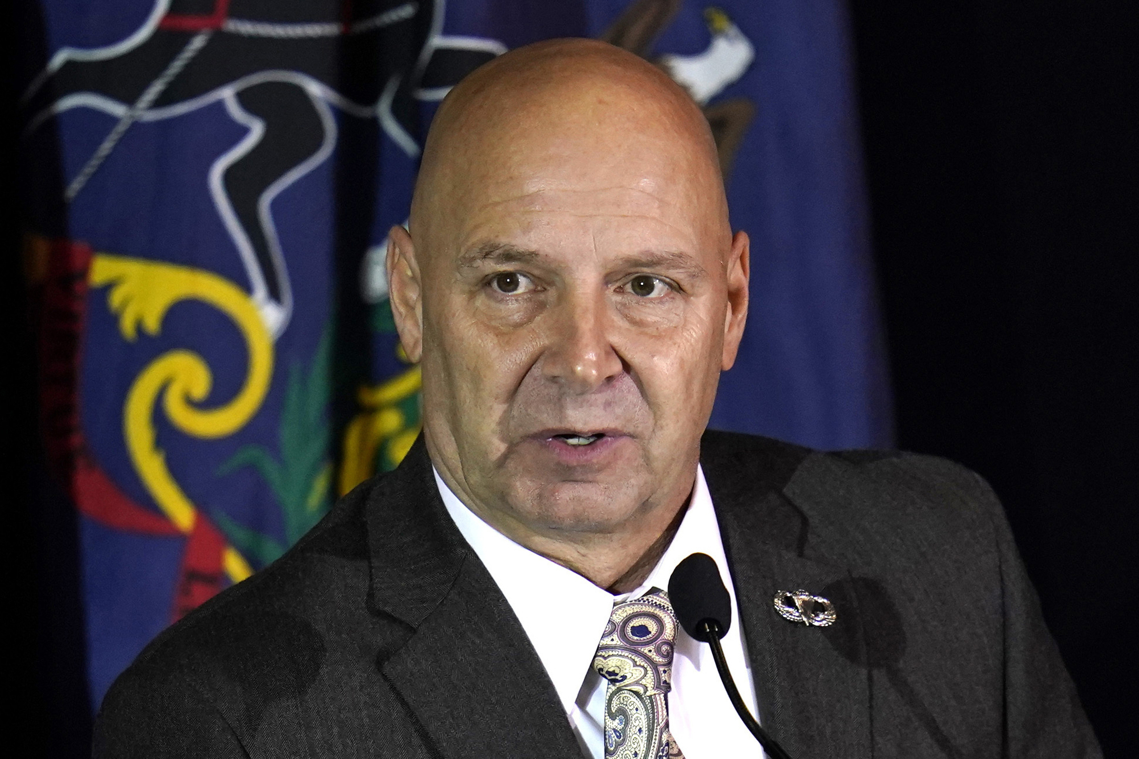 ‘Audit the Vote’ in Pa.? Sen. Doug Mastriano Won’t Give Up on ’20