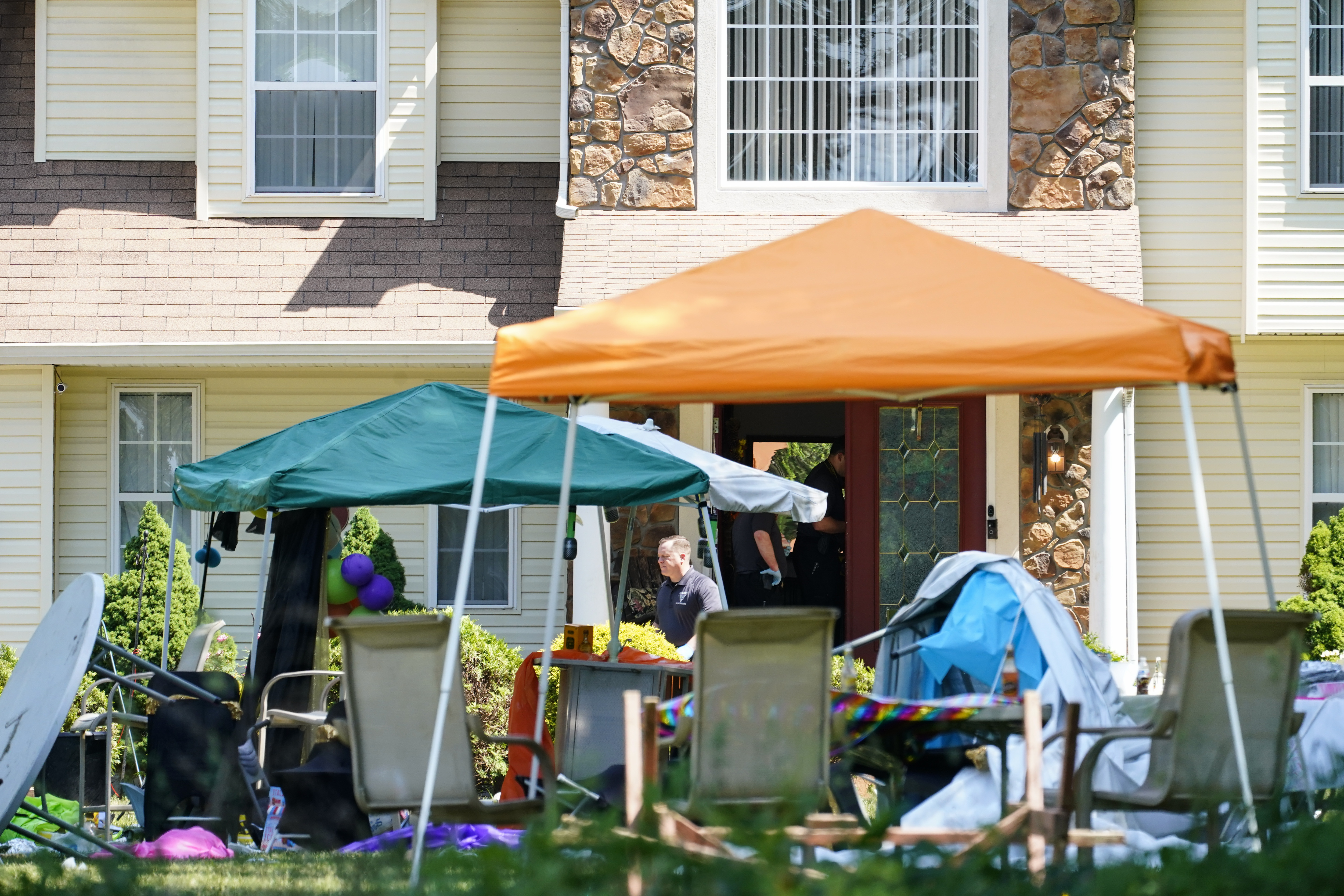 3rd Person Arrested in Connection to New Jersey Party Mass Shooting – NBC10 Philadelphia - Vimarsana News